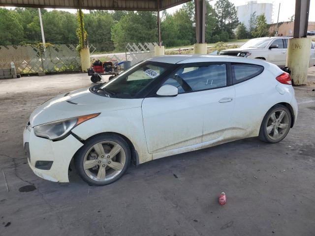 HYUNDAI VELOSTER 2013 with VIN KMHTC6AD0DU148961 - Photo from auction