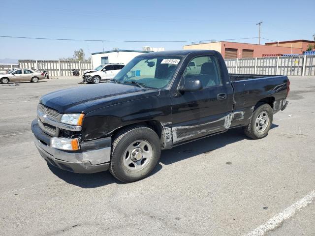 CHEVROLET SILVERADO 2004 with VIN 1GCEC14X74Z104982 - Photo from auction