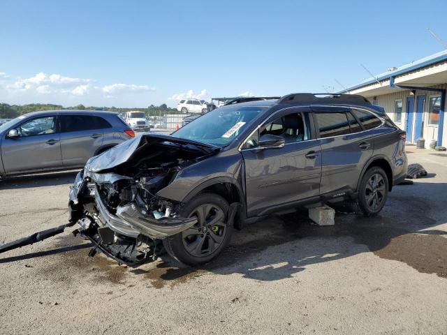Photo 1 from auction – 2020 SUBARU OUTBACK ON with VIN 4S4BTGKD3L3270587