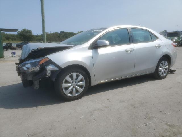 TOYOTA COROLLA L 2016 with VIN 5YFBURHE1GP568663 - Photo from auction