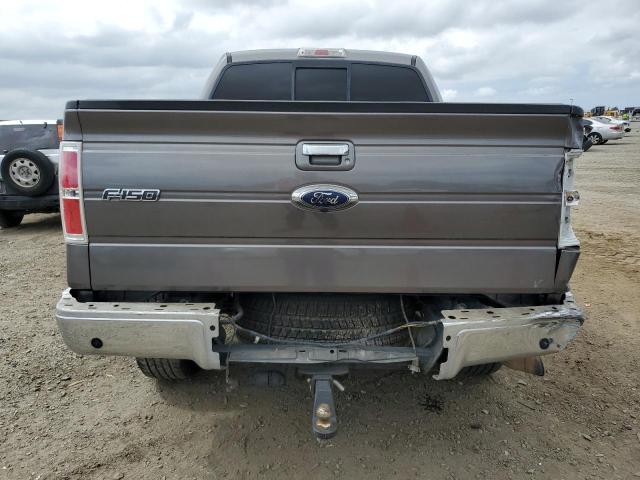 Photo 6 from auction – 2011 FORD F150 SUPER with VIN 1FTFW1E67BFA62541