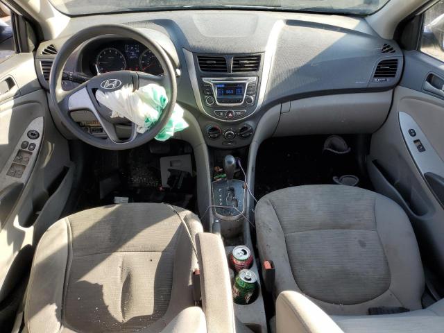 Photo 8 from auction – 2016 HYUNDAI ACCENT SE with VIN KMHCT4AE6GU095149