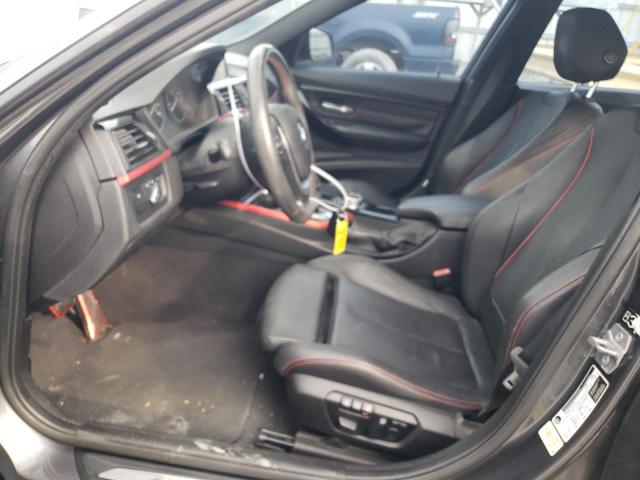 Photo 7 from auction – 2014 BMW 328 I with VIN WBA3A5G58ENP32988