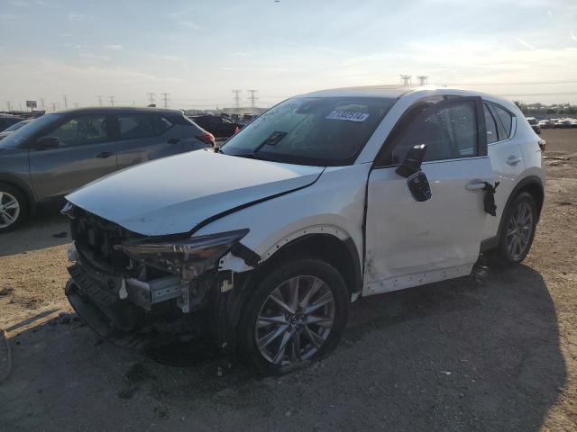 MAZDA CX-5 GRAND 2019 with VIN JM3KFBDMXK0642624 - Photo from auction