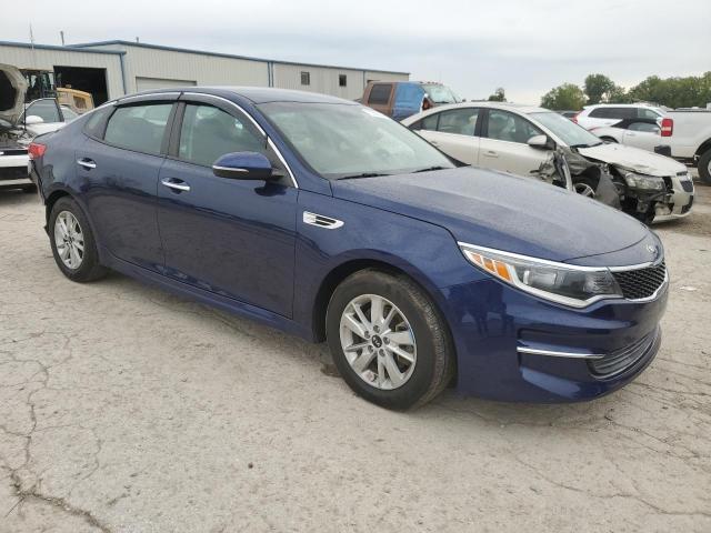Photo 4 from auction – 2018 KIA OPTIMA LX with VIN 5XXGT4L33JG224575