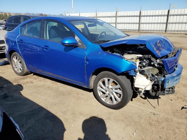 Photo 4 from auction – 2012 MAZDA 3 I with VIN JM1BL1V70C1527028