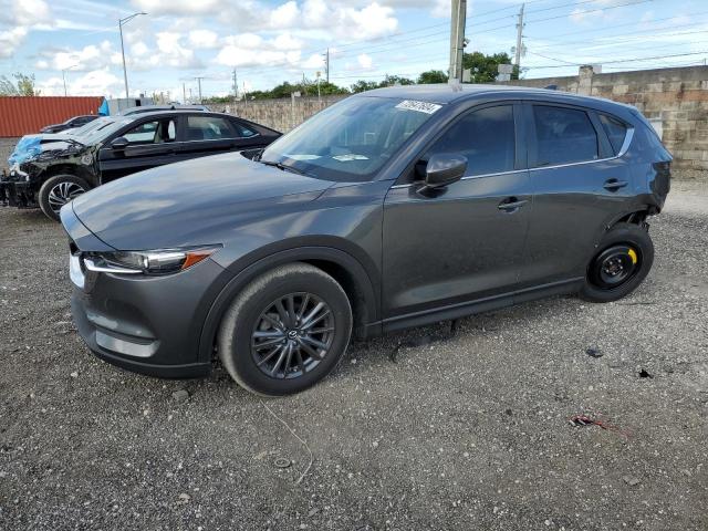 MAZDA CX-5 TOURI 2021 with VIN JM3KFACM3M0446541 - Photo from auction
