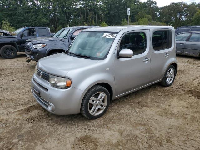 Photo 1 from auction – 2009 NISSAN CUBE BASE with VIN JN8AZ28R29T118298
