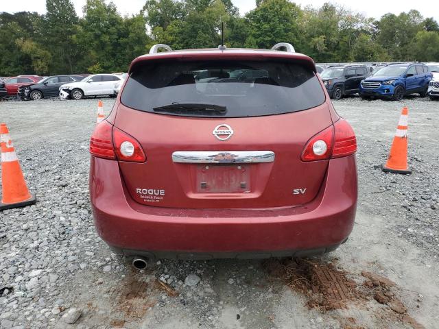 Photo 6 from auction – 2011 NISSAN ROGUE S with VIN JN8AS5MT7BW164639
