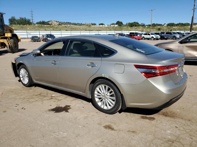 Photo 2 from auction – 2013 TOYOTA AVALON HYB with VIN 4T1BD1EB3DU008469