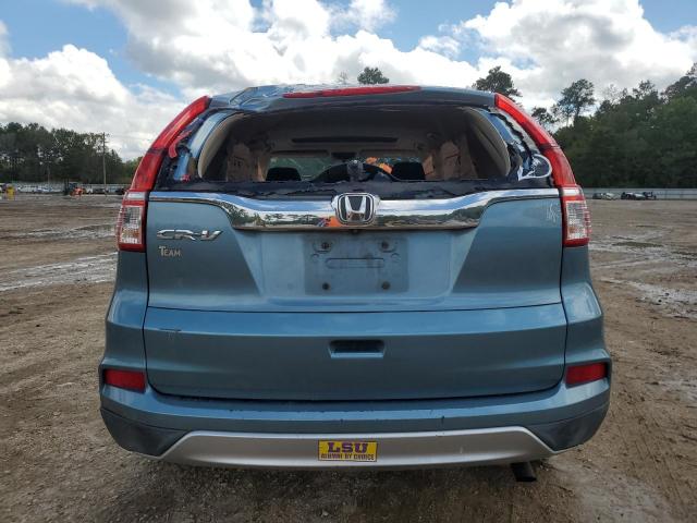 Photo 6 from auction – 2016 HONDA CR-V EX with VIN 2HKRM3H59GH531143