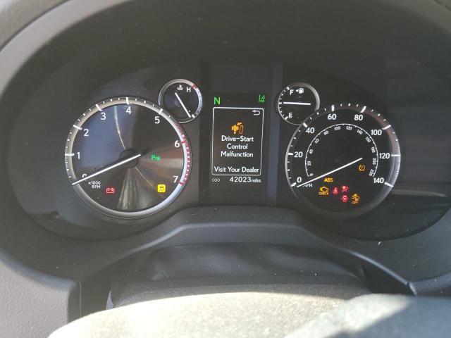Photo 9 from auction – 2022 LEXUS GX 460 with VIN JTJAM7BX3N5321694