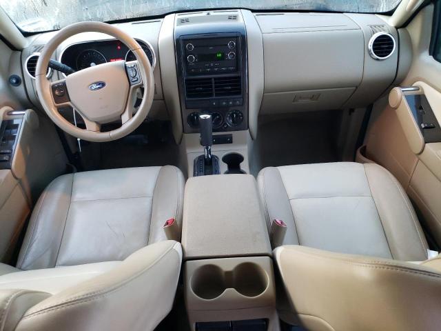 Photo 8 from auction – 2010 FORD EXPLORER X with VIN 1FMEU7DE8AUA91937