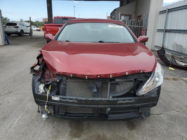 Photo 5 from auction – 2011 HYUNDAI SONATA SE with VIN 5NPEC4AB8BH162548