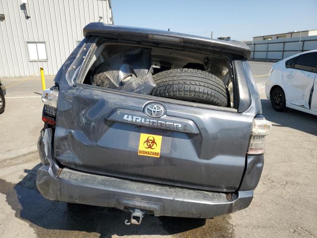 Photo 6 from auction – 2021 TOYOTA 4RUNNER SR with VIN JTEMU5JR3M5915008