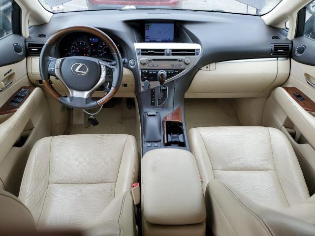 Photo 8 from auction – 2013 LEXUS RX 350 BAS with VIN 2T2BK1BA6DC191137