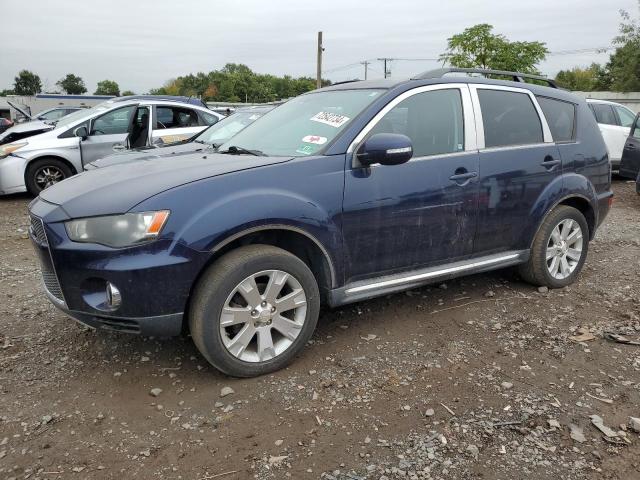 MITSUBISHI OUTLANDER 2010 with VIN JA4AT3AW8AZ019502 - Photo from auction