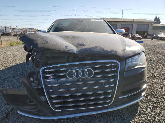Photo 5 from auction – 2013 AUDI S8 QUATTRO with VIN WAUD2AFD7DN018965