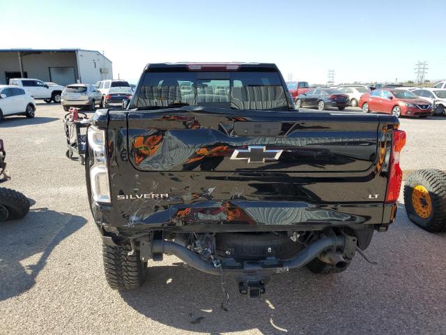 Photo 6 from auction – 2021 CHEVROLET SILVERADO with VIN 3GCPYFEL8MG370823