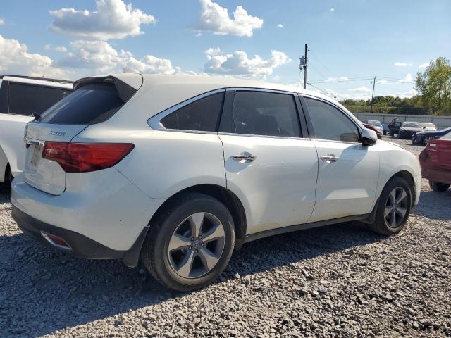 Photo 3 from auction – 2014 ACURA MDX with VIN 5FRYD3H27EB011325