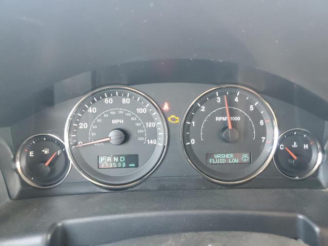 Photo 9 from auction – 2006 JEEP COMMANDER with VIN 1J8HG48N16C139317