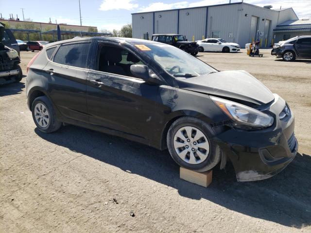 Photo 4 from auction – 2016 HYUNDAI ACCENT SE with VIN KMHCT5AE8GU290076