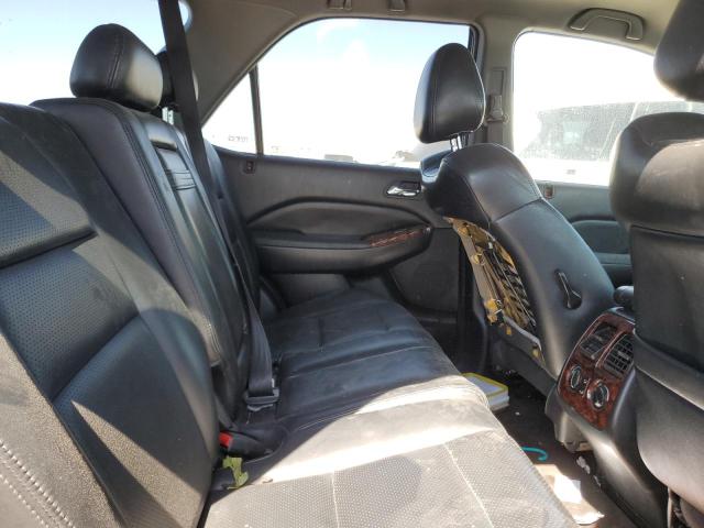 Photo 11 from auction – 2001 ACURA MDX with VIN 2HNYD18261H507365