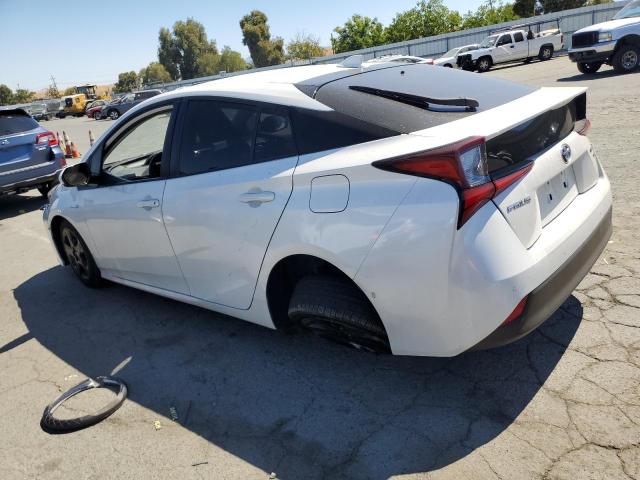 Photo 2 from auction – 2019 TOYOTA PRIUS with VIN JTDKARFU2K3100526
