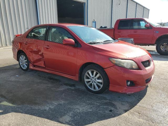 Photo 4 from auction – 2010 TOYOTA COROLLA BA with VIN 2T1BU4EE8AC472964