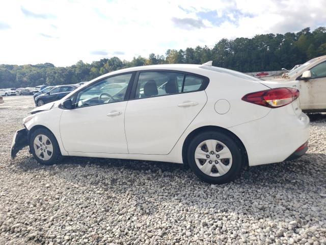 Photo 2 from auction – 2017 KIA FORTE LX with VIN 3KPFK4A74HE120703