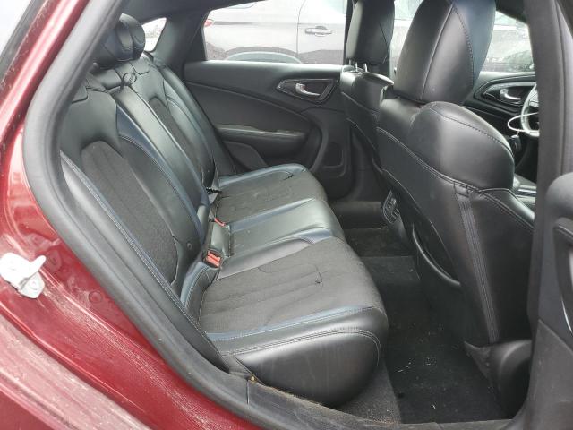Photo 10 from auction – 2015 CHRYSLER 200 S with VIN 1C3CCCBB7FN735496