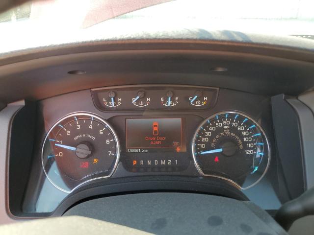 Photo 9 from auction – 2012 FORD F150 SUPER with VIN 1FTFW1EF5CFA27594