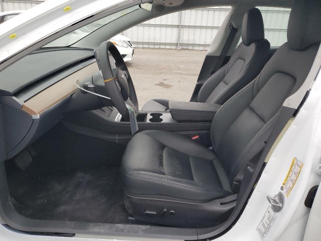 Photo 7 from auction – 2023 TESLA MODEL 3 with VIN 5YJ3E1EA6PF553740