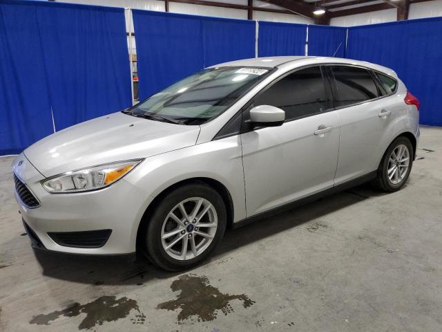 FORD FOCUS SE 2018 with VIN 1FADP3K26JL214073 - Photo from auction