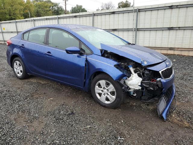 Photo 4 from auction – 2018 KIA FORTE LX with VIN 3KPFK4A72JE259430