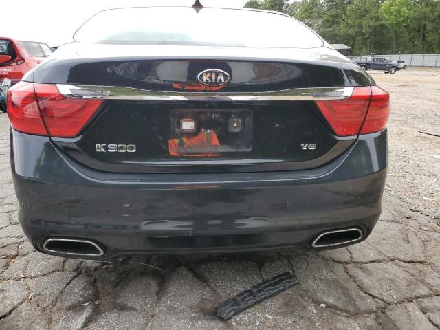 Photo 6 from auction – 2015 KIA K900 with VIN KNALW4D43F6025333