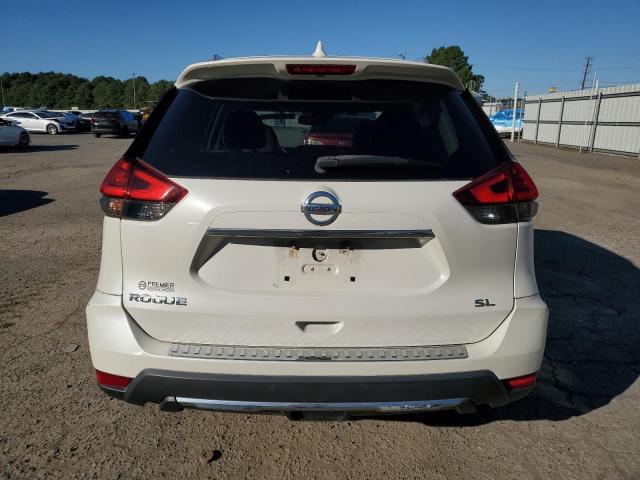 Photo 6 from auction – 2017 NISSAN ROGUE S with VIN 5N1AT2MTXHC855984
