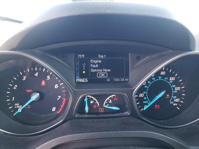 Photo 9 from auction – 2016 FORD ESCAPE TIT with VIN 1FMCU9J95GUA26949