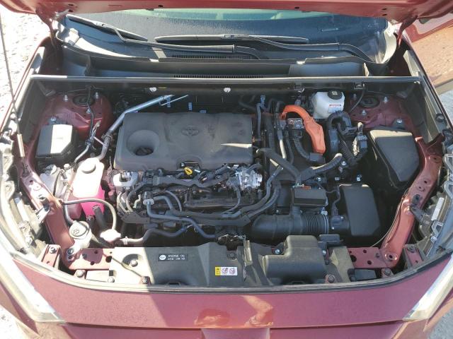 Photo 12 from auction – 2024 TOYOTA RAV4 with VIN JTMLWRFV8RD214890