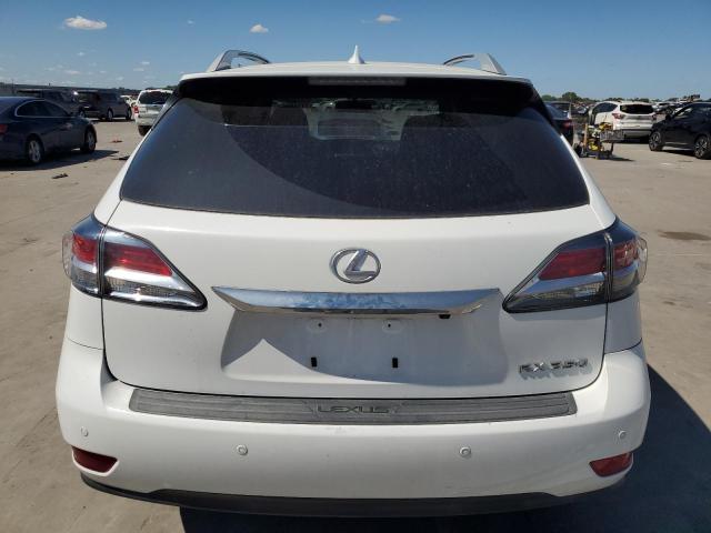 Photo 6 from auction – 2014 LEXUS RX 350 BAS with VIN 2T2BK1BA3EC245737