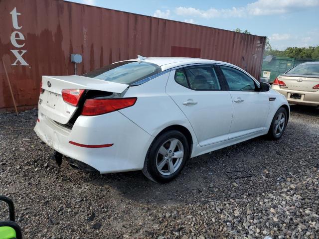 Photo 3 from auction – 2015 KIA OPTIMA LX with VIN KNAGM4A74F5638122