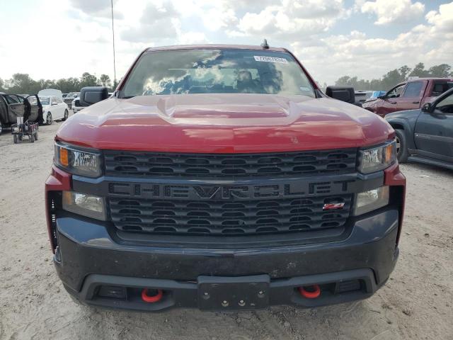 Photo 5 from auction – 2021 CHEVROLET SILVERADO with VIN 1GCPYCEF9MZ387283