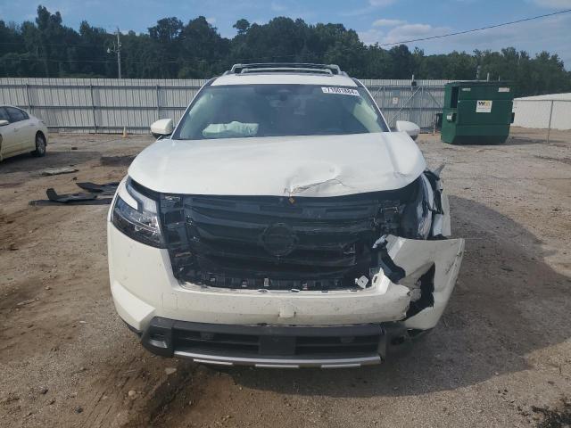 Photo 5 from auction – 2024 NISSAN PATHFINDER with VIN 5N1DR3DK7RC269401
