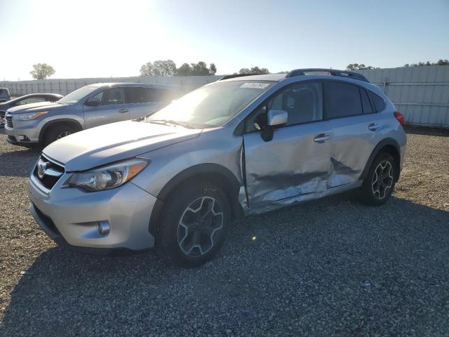 SUBARU XV CROSSTR 2014 с VIN JF2GPAGC9E8218173 - Снимка от търг