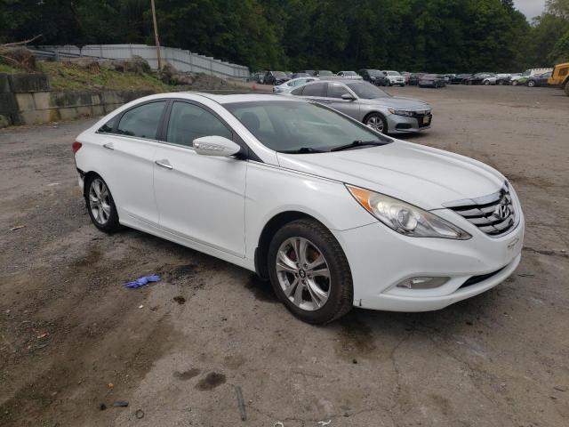 Photo 4 from auction – 2013 HYUNDAI SONATA SE with VIN 5NPEC4AC6DH690424