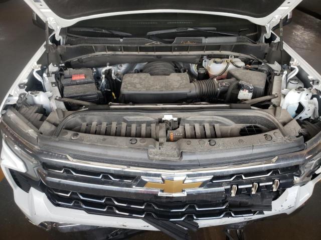 Photo 11 from auction – 2023 CHEVROLET SILVERADO with VIN 2GCUDDED5P1115538
