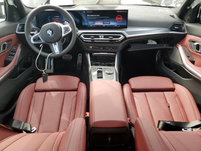 Photo 8 from auction – 2024 BMW M340I with VIN 3MW49FS08R8E86211