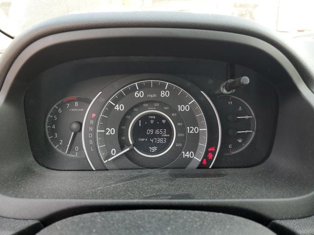 Photo 9 from auction – 2016 HONDA CR-V EX with VIN 2HKRM4H58GH692332