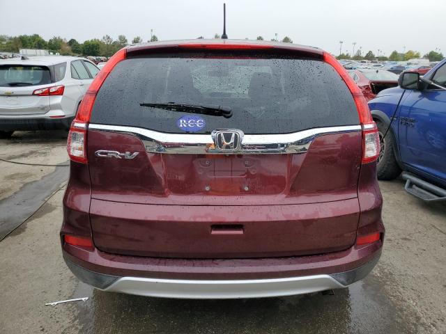 Photo 6 from auction – 2015 HONDA CR-V EX with VIN 2HKRM3H51FH510141
