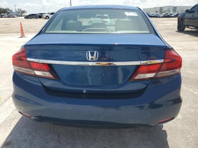Фото 6 с аукциона – 2015 HONDA CIVIC EX с VIN 19XFB2F82FE014222